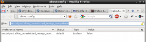 security.ssl.allow_unrestricted_renego_everywhere security.ssl.allow_unrestricted_renego_everywhere