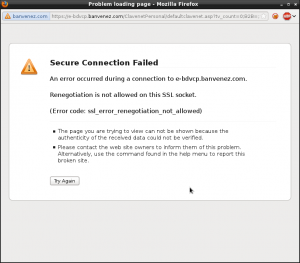 Pantallazo-Problem loading page - Mozilla Firefox (Error code: ssl_error_renegotiation_not_allowed)