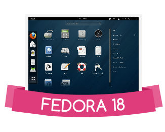 Fedora 18